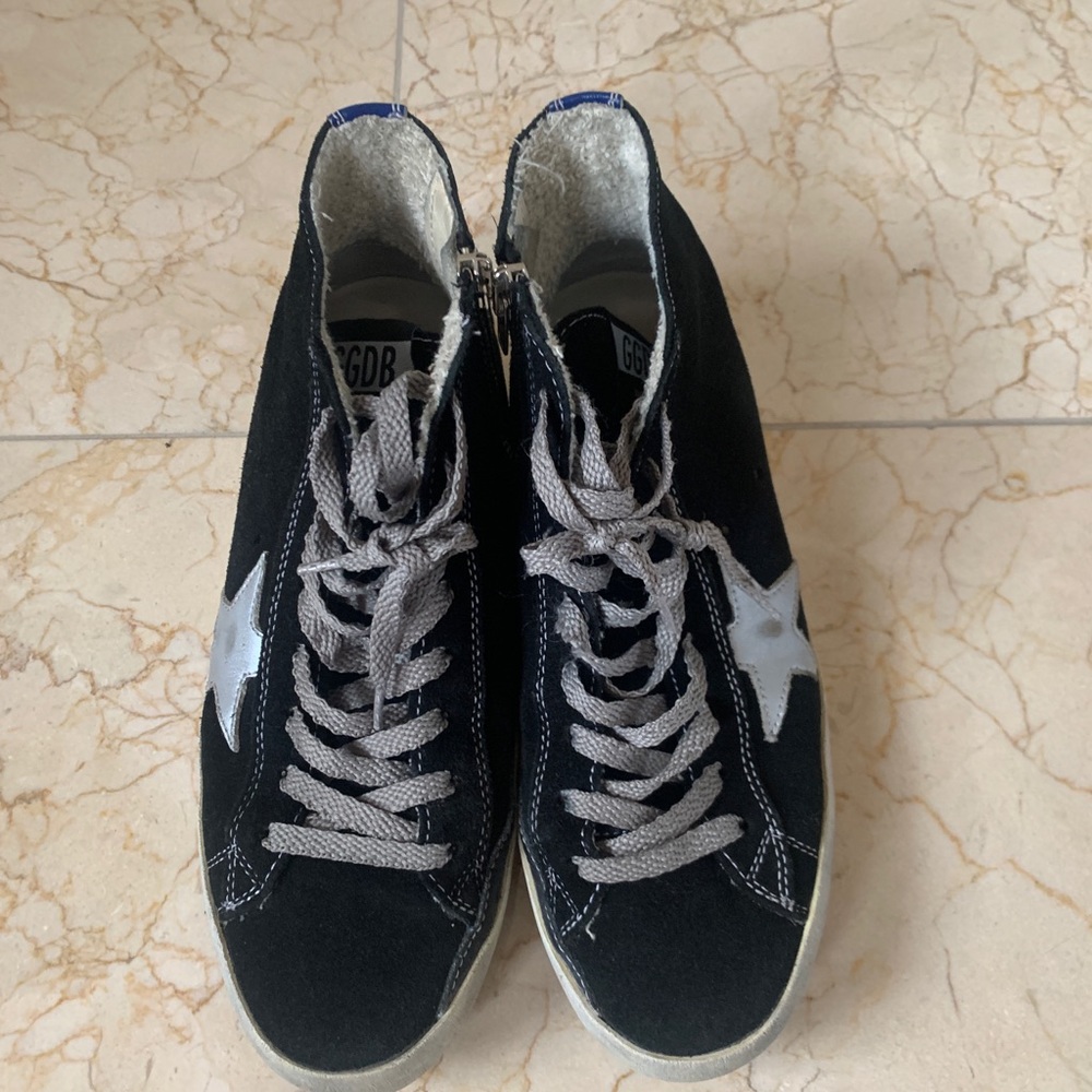 Golden Goose Francy Sneaker - Picture 3 of 5